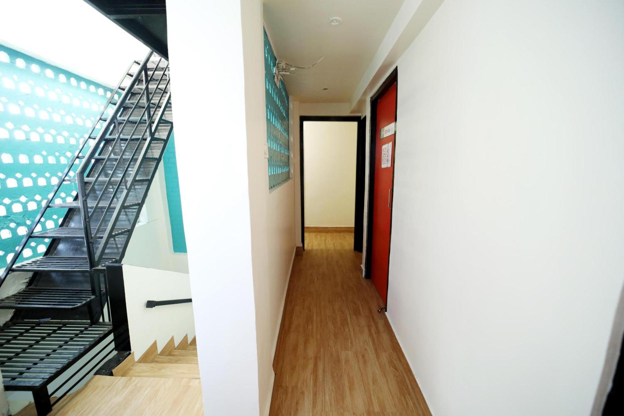 Social Hubz Hostel Bombay Exterior foto