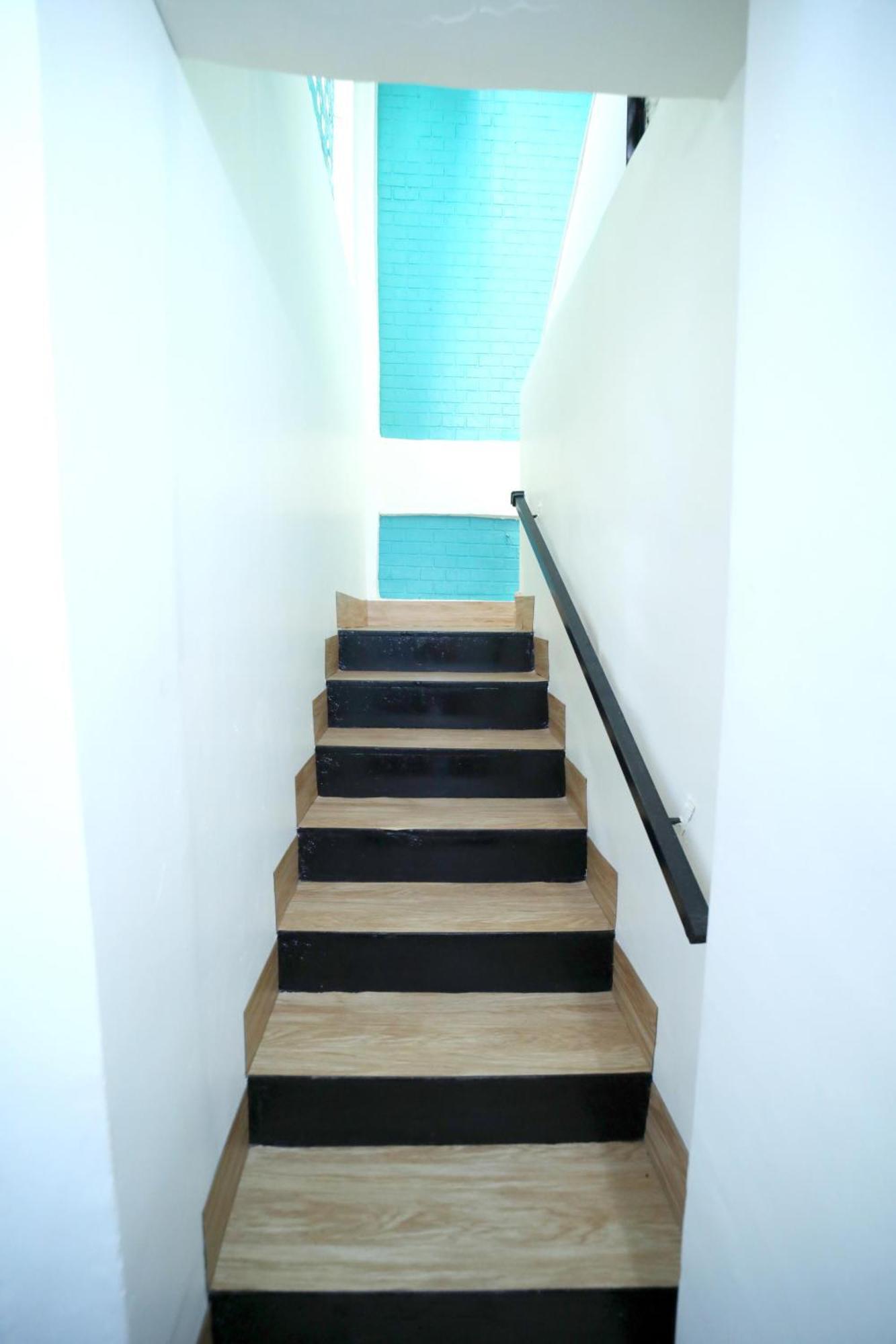 Social Hubz Hostel Bombay Exterior foto