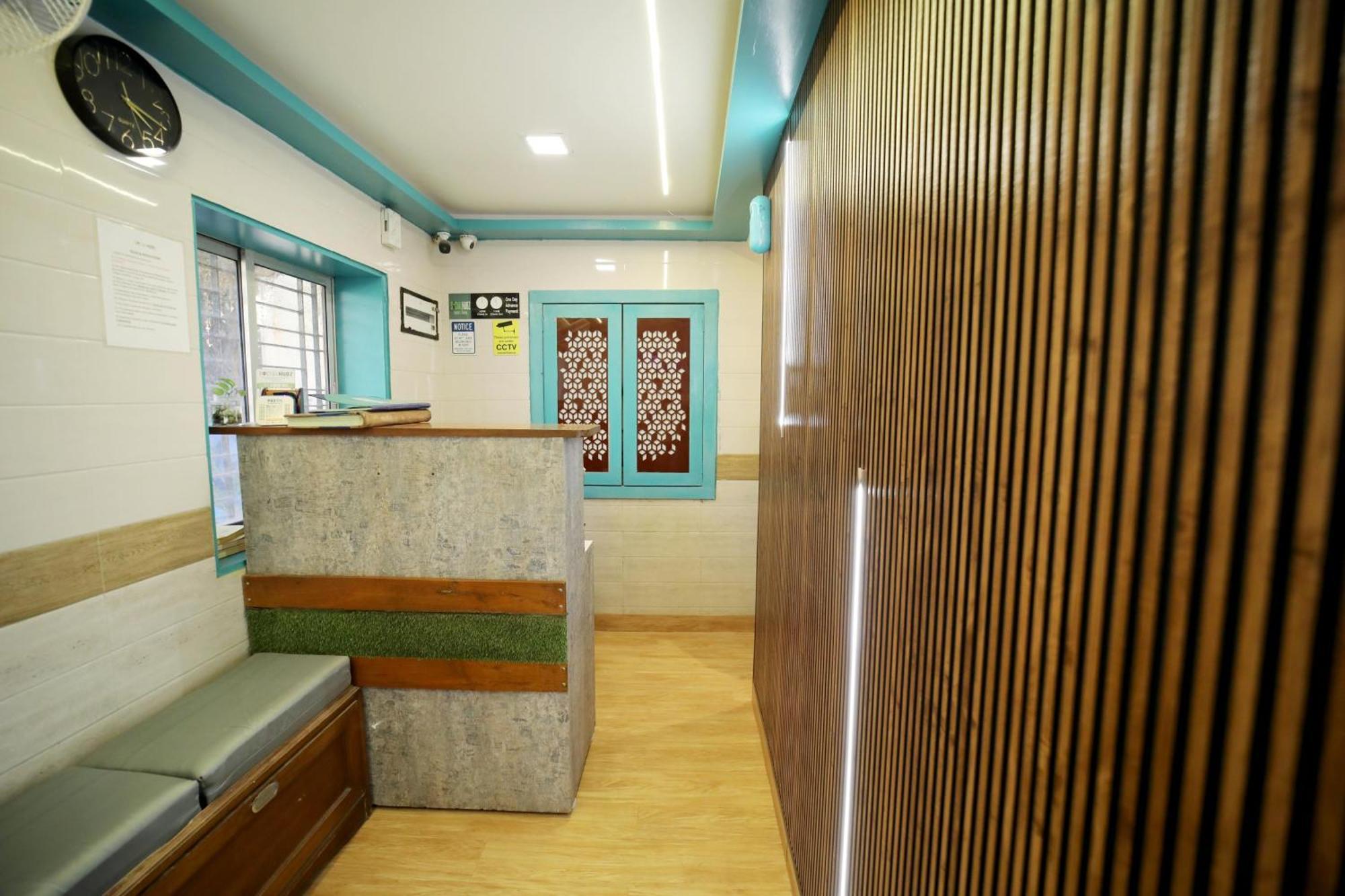 Social Hubz Hostel Bombay Exterior foto
